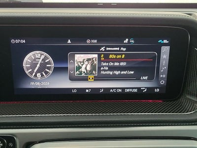 2022 Mercedes-Benz G-Class G 63 AMG® 4MATIC®