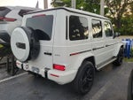 2022 Mercedes-Benz G-Class G 63 AMG® 4MATIC®