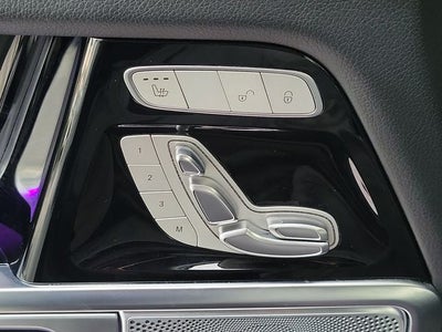 2022 Mercedes-Benz G-Class G 63 AMG® 4MATIC®