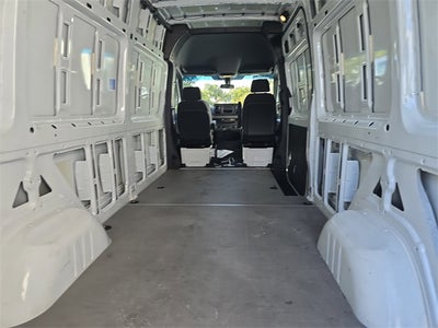 2023 Mercedes-Benz Sprinter 2500 Cargo 170 WB High Roof