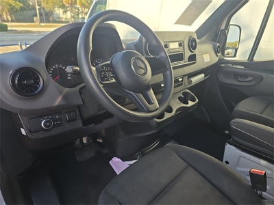 2023 Mercedes-Benz Sprinter 2500 Cargo 170 WB High Roof