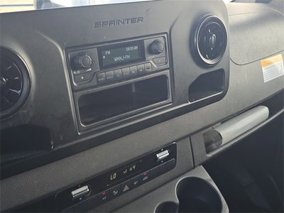 2023 Mercedes-Benz Sprinter 2500 Cargo 170 WB High Roof