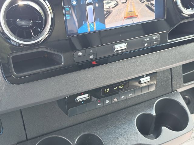 2025 Mercedes-Benz Sprinter 2500 Cargo 170 WB High Roof