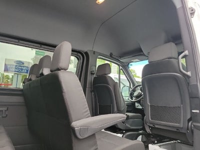 2025 Mercedes-Benz Sprinter 2500 Passenger 170 WB High Roof