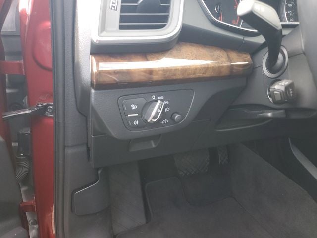 2018 Audi Q5 2.0T Premium quattro