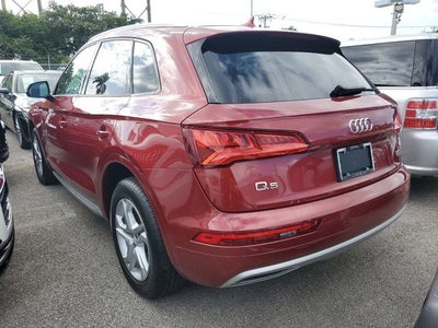 2018 Audi Q5 2.0T Premium quattro