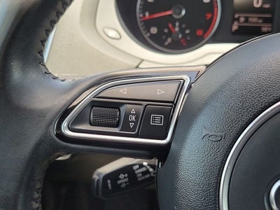 2016 Audi Q3 2.0T Premium Plus FrontTrak