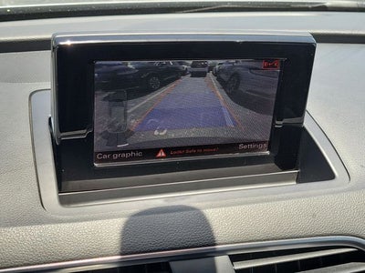 2016 Audi Q3 2.0T Premium Plus FrontTrak