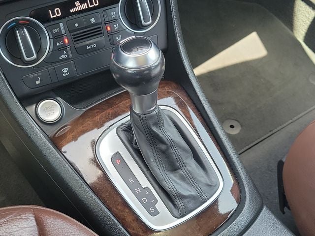 2016 Audi Q3 2.0T Premium Plus FrontTrak