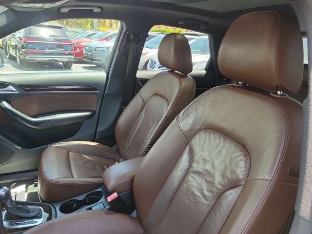 2016 Audi Q3 2.0T Premium Plus FrontTrak