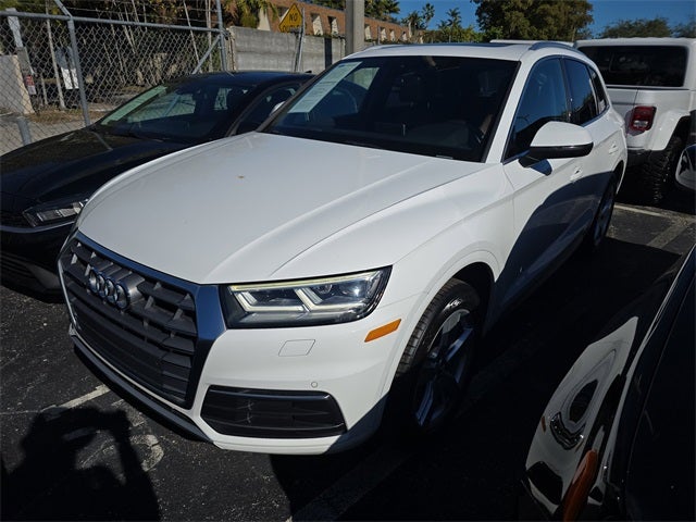 2018 Audi Q5 2.0T quattro