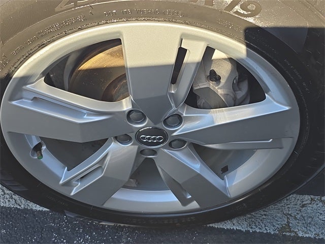 2018 Audi Q5 2.0T quattro