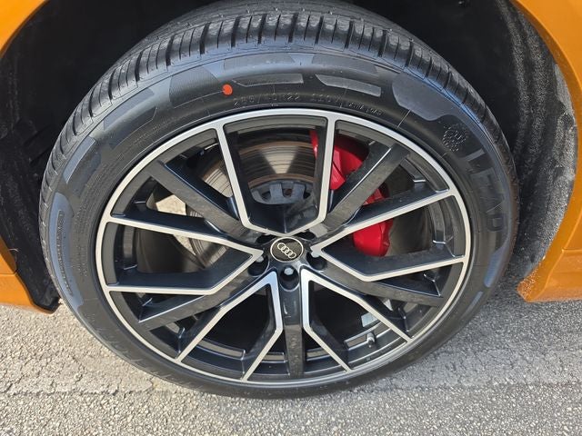 2022 Audi Q8 55 Premium Plus quattro