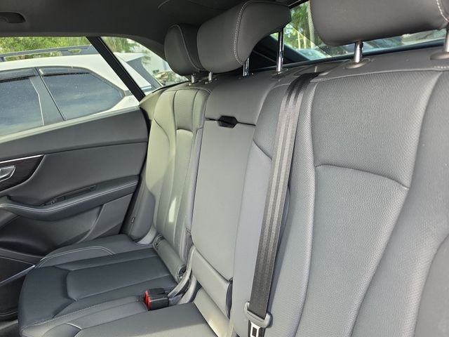 2022 Audi Q8 55 Premium Plus quattro