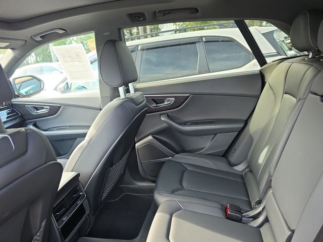 2022 Audi Q8 55 Premium Plus quattro