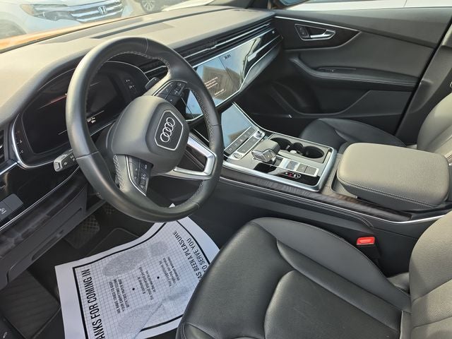 2022 Audi Q8 55 Premium Plus quattro