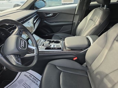 2022 Audi Q8 55 Premium Plus quattro