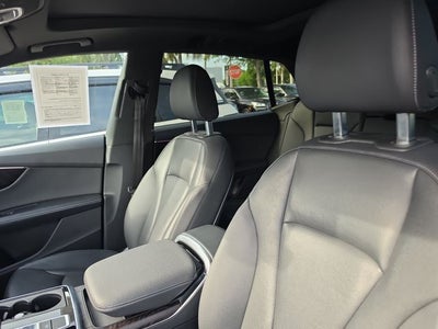2022 Audi Q8 55 Premium Plus quattro