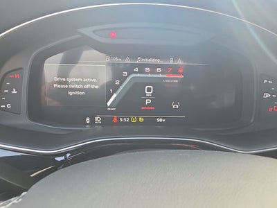 2022 Audi Q8 55 Premium Plus quattro