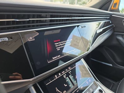 2022 Audi Q8 55 Premium Plus quattro