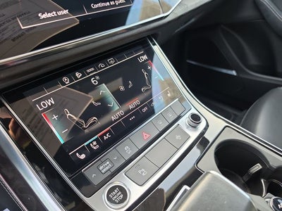 2022 Audi Q8 55 Premium Plus quattro