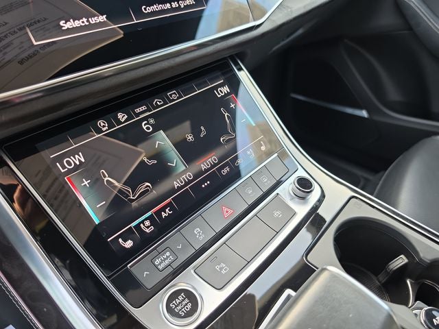 2022 Audi Q8 55 Premium Plus quattro