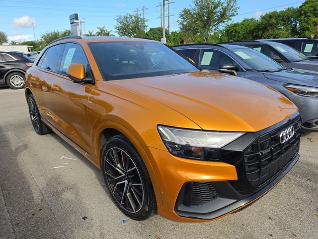 2022 Audi Q8 55 Premium Plus quattro