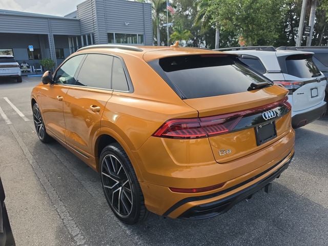 2022 Audi Q8 55 Premium Plus quattro