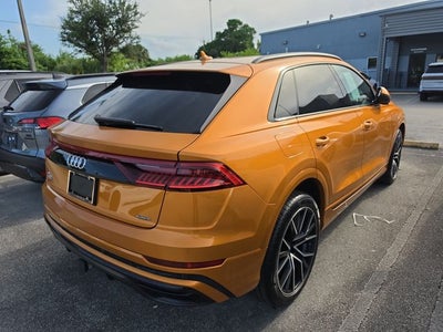 2022 Audi Q8 55 Premium Plus quattro
