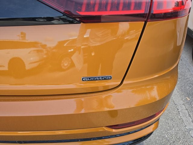 2022 Audi Q8 55 Premium Plus quattro