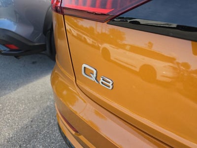 2022 Audi Q8 55 Premium Plus quattro