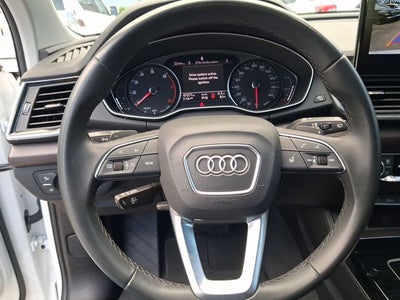 2022 Audi Q5 45 S line Premium quattro