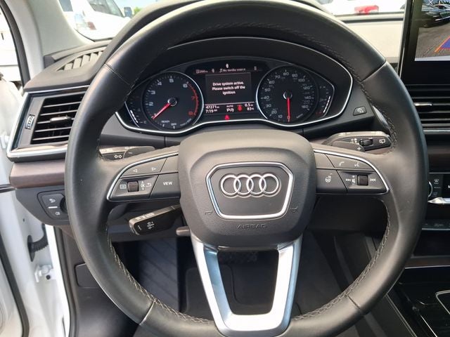2022 Audi Q5 45 S line Premium quattro