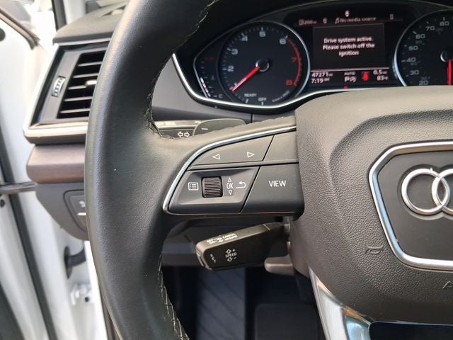 2022 Audi Q5 45 S line Premium quattro