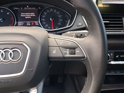 2022 Audi Q5 45 S line Premium quattro