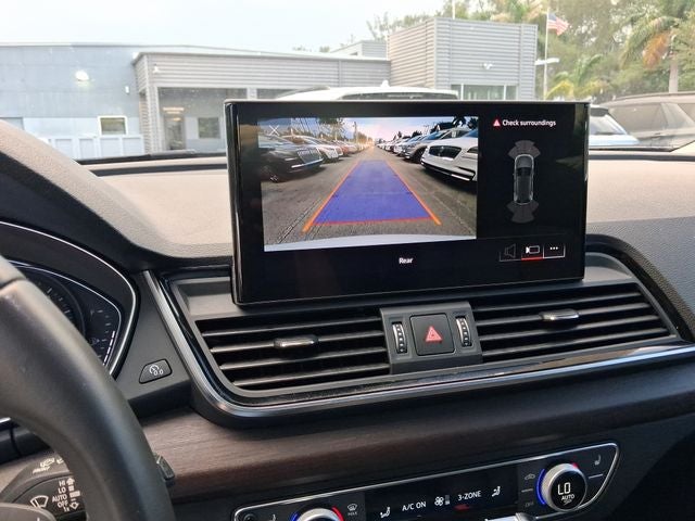 2022 Audi Q5 45 S line Premium quattro