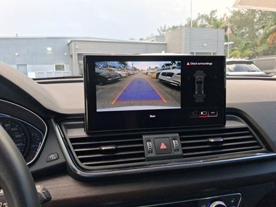 2022 Audi Q5 45 S line Premium quattro