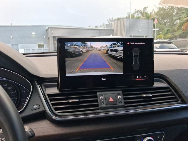 2022 Audi Q5 45 S line Premium quattro