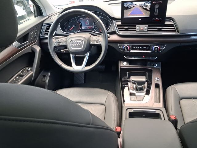 2022 Audi Q5 45 S line Premium quattro