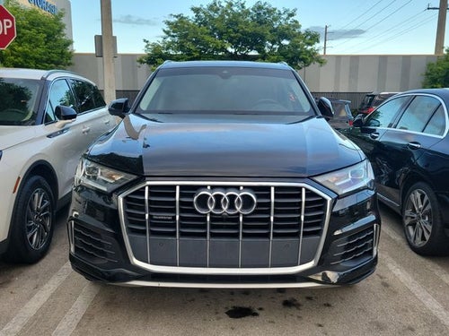 2020 Audi Q7 55 Premium Plus quattro
