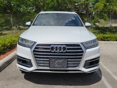 2018 Audi Q7 3.0T Prestige quattro
