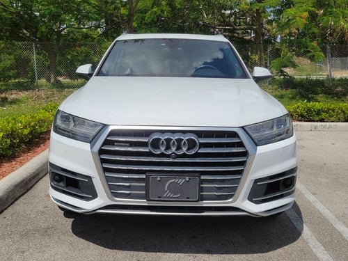 2018 Audi Q7 3.0T Prestige quattro