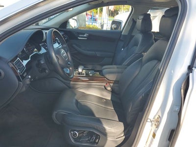 2017 Audi A8 L 3.0T quattro