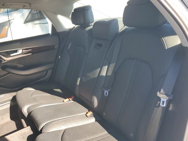 2017 Audi A8 L 3.0T quattro