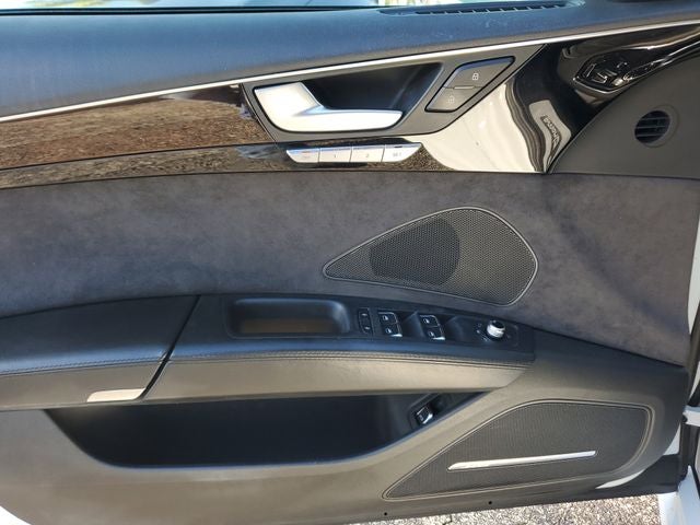 2017 Audi A8 L 3.0T quattro