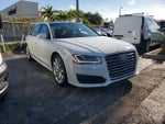 2017 Audi A8 L 3.0T quattro