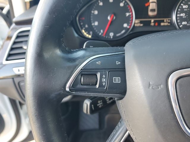 2017 Audi A8 L 3.0T quattro