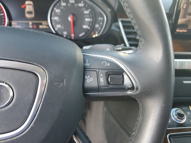 2017 Audi A8 L 3.0T quattro