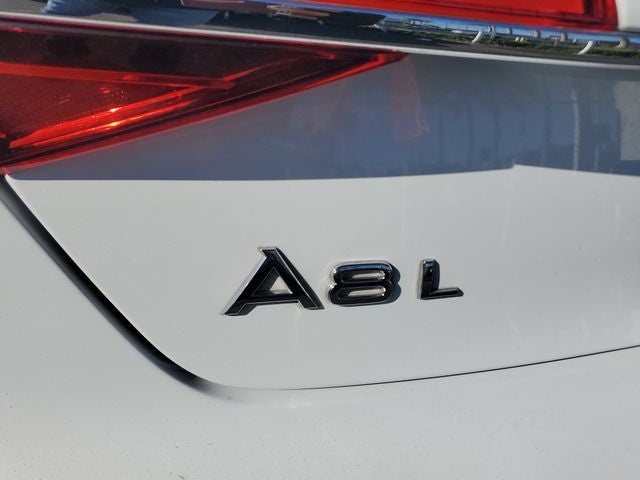 2017 Audi A8 L 3.0T quattro