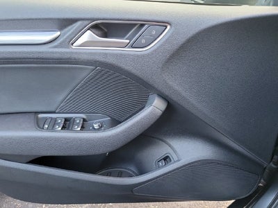 2020 Audi A3 2.0T Premium FrontTrak